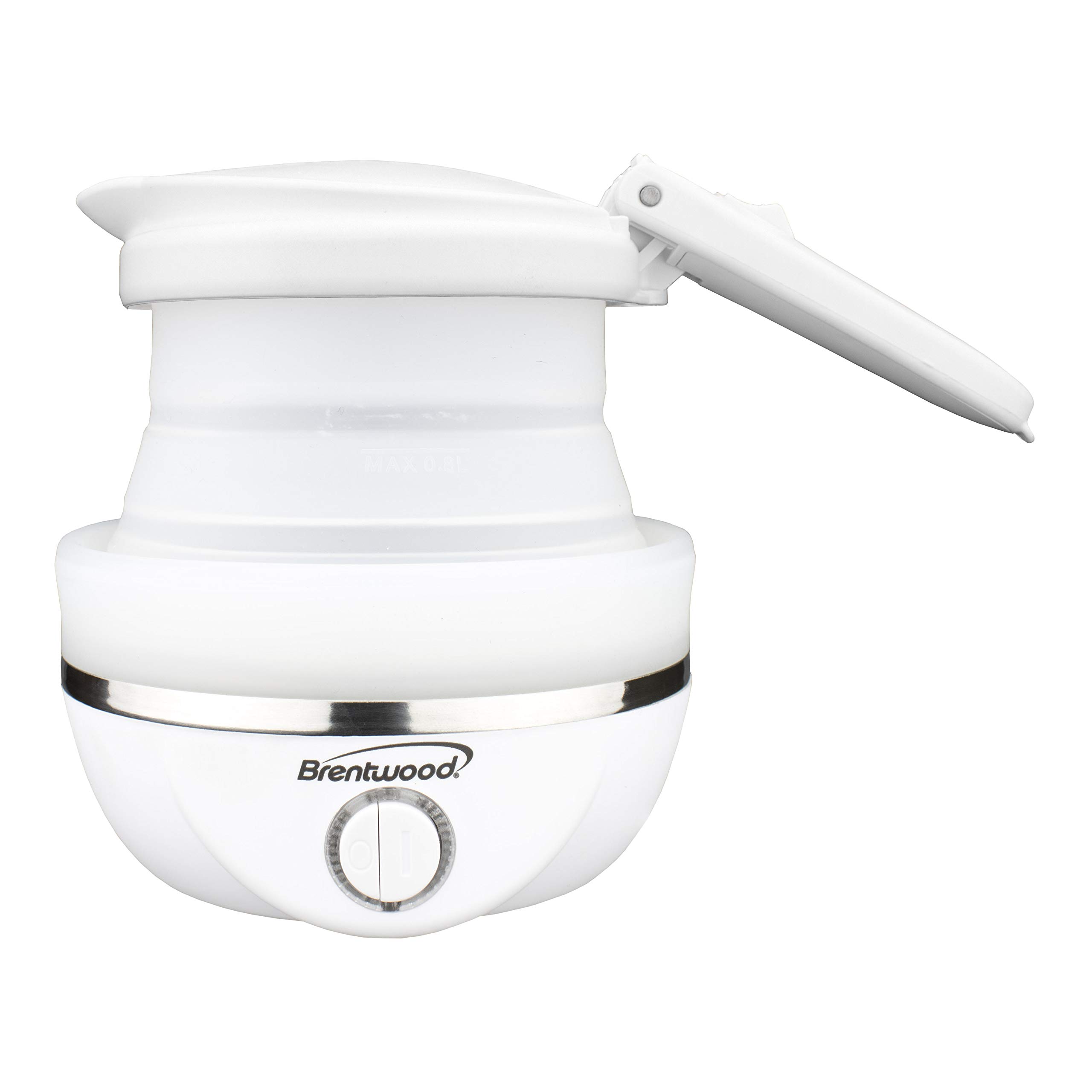 Amazon.com: Brentwood KT-1508W Dual Voltage 120/220 Volt 0.8 Liter
